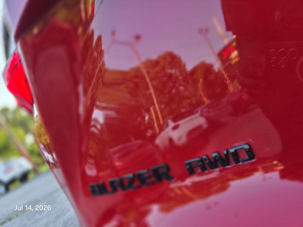 2020 Chevrolet Blazer Image 14