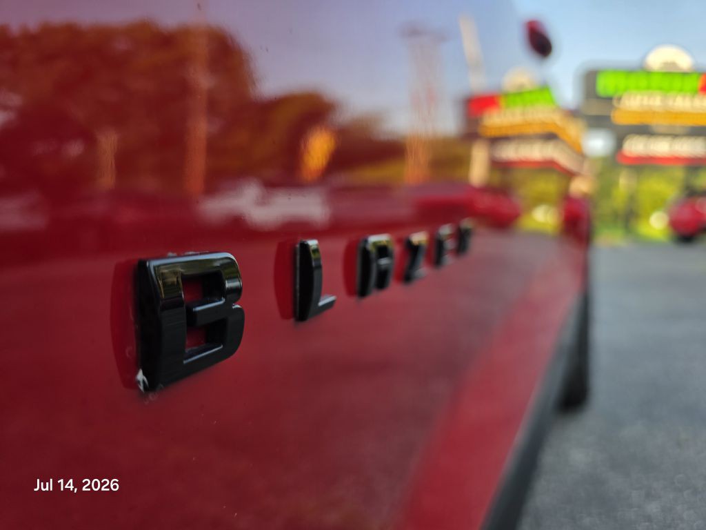 2020 Chevrolet Blazer Image 17