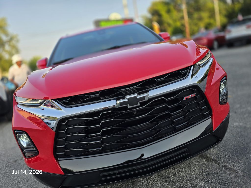 2020 Chevrolet Blazer Image 18
