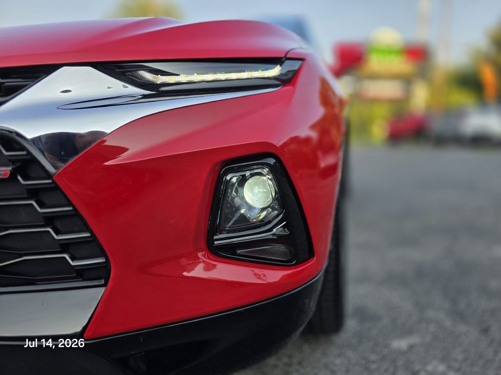 2020 Chevrolet Blazer Image 19
