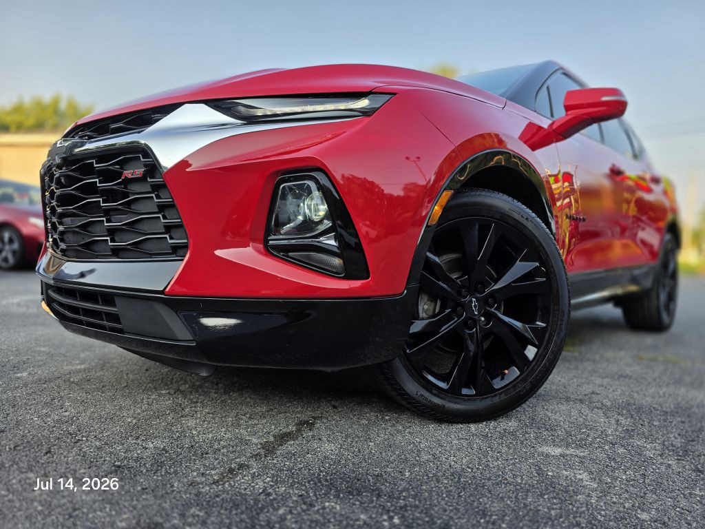 2020 Chevrolet Blazer Image 20