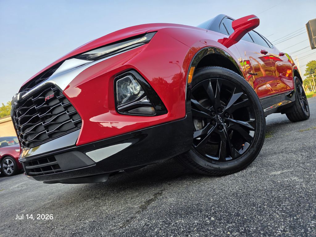 2020 Chevrolet Blazer Image 21