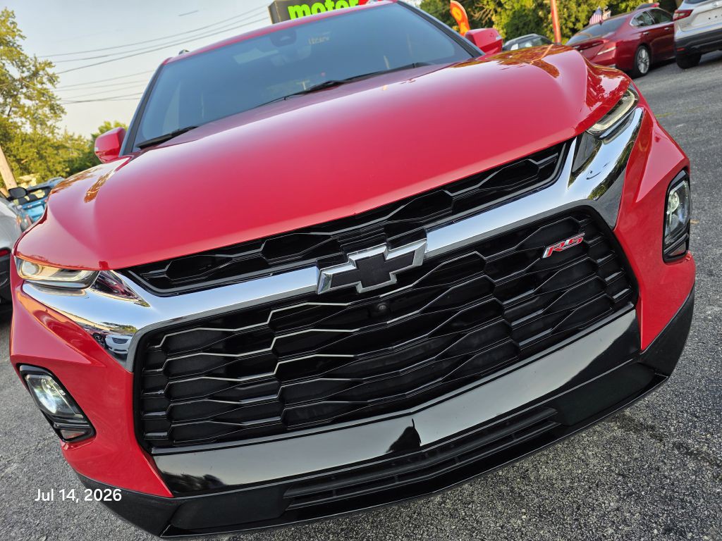 2020 Chevrolet Blazer Image 22