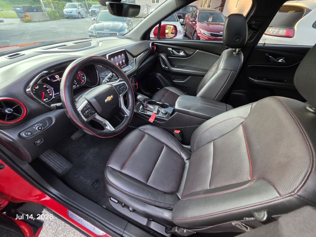 2020 Chevrolet Blazer Image 24