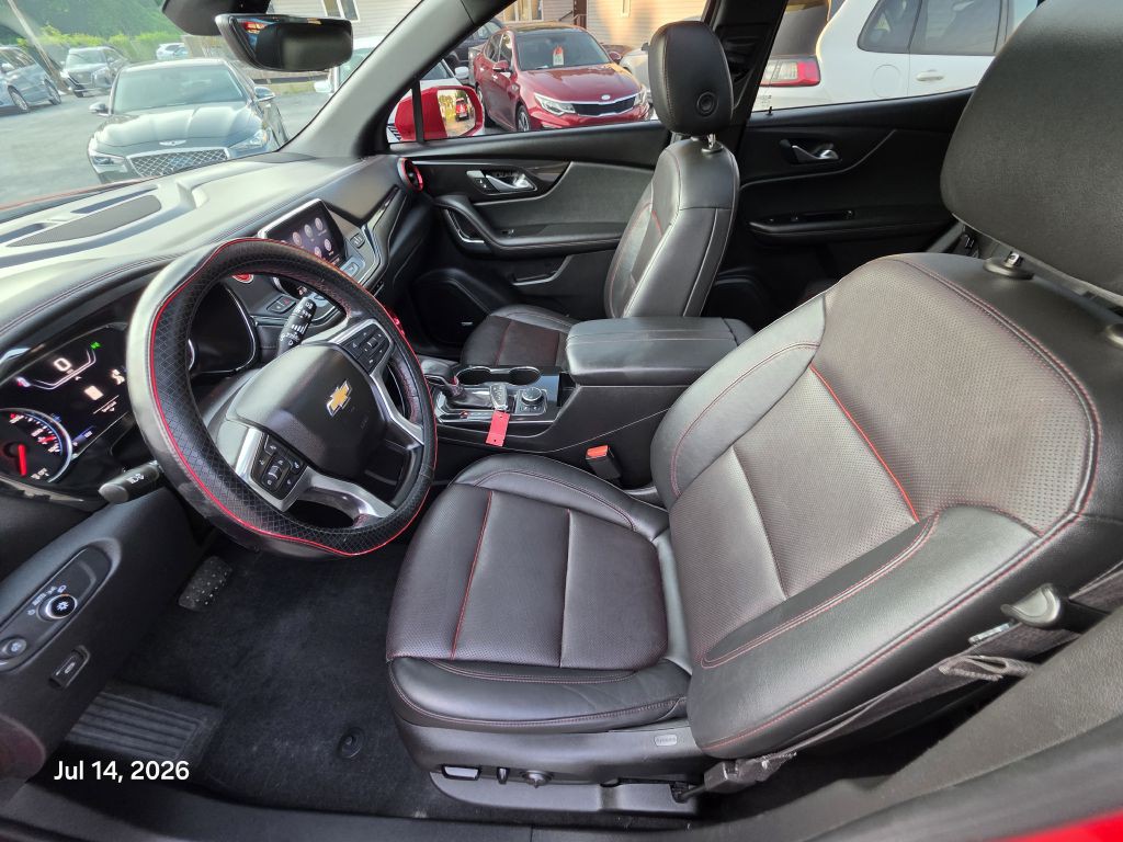 2020 Chevrolet Blazer Image 25