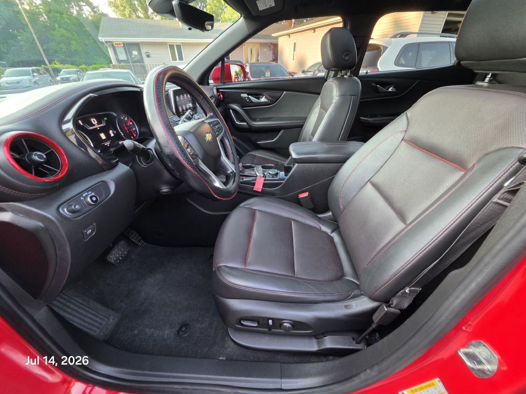 2020 Chevrolet Blazer Image 26