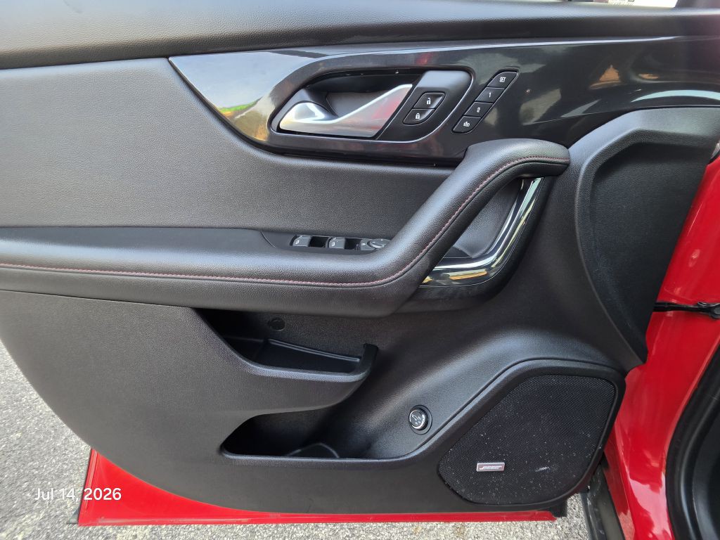 2020 Chevrolet Blazer Image 27