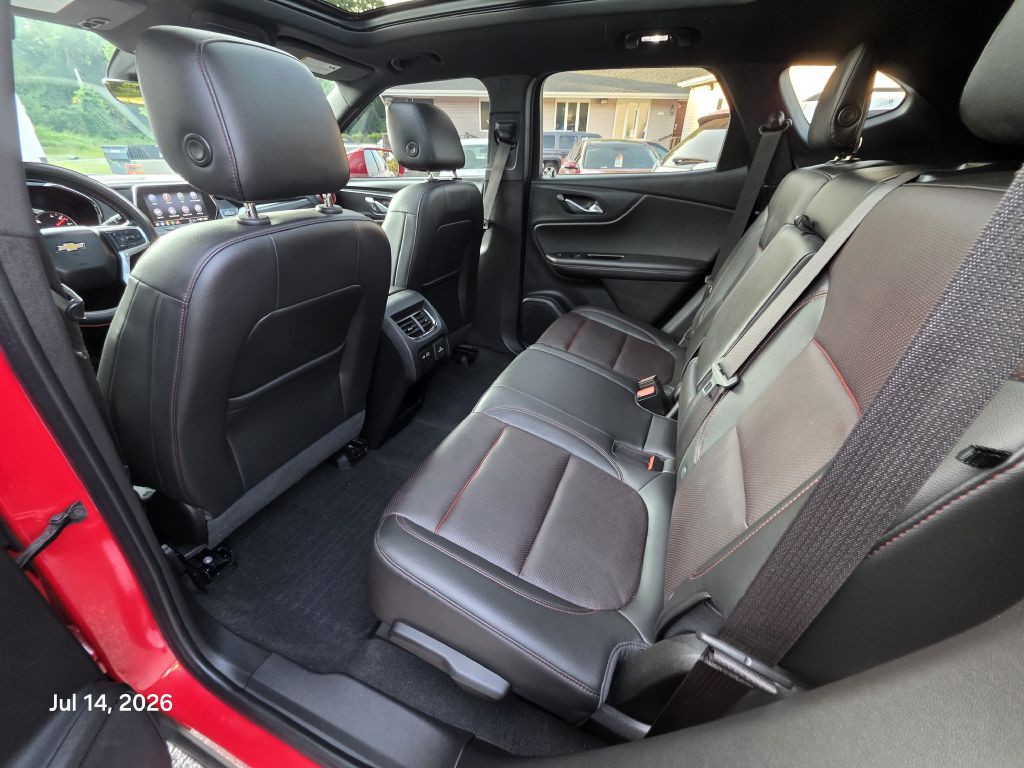 2020 Chevrolet Blazer Image 32