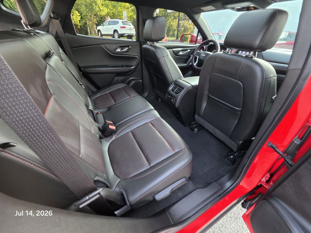 2020 Chevrolet Blazer Image 35
