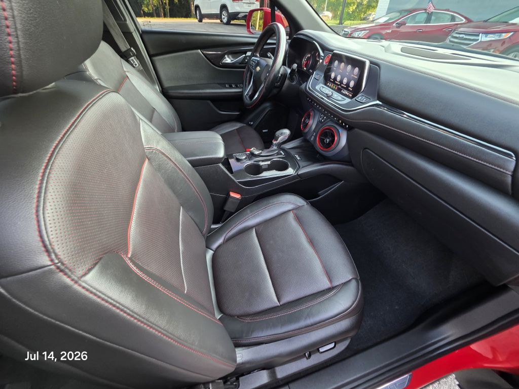 2020 Chevrolet Blazer Image 36