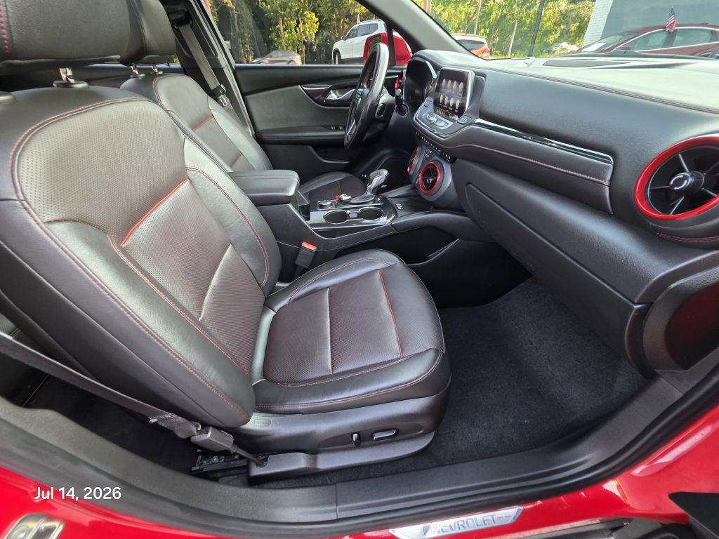 2020 Chevrolet Blazer Image 37