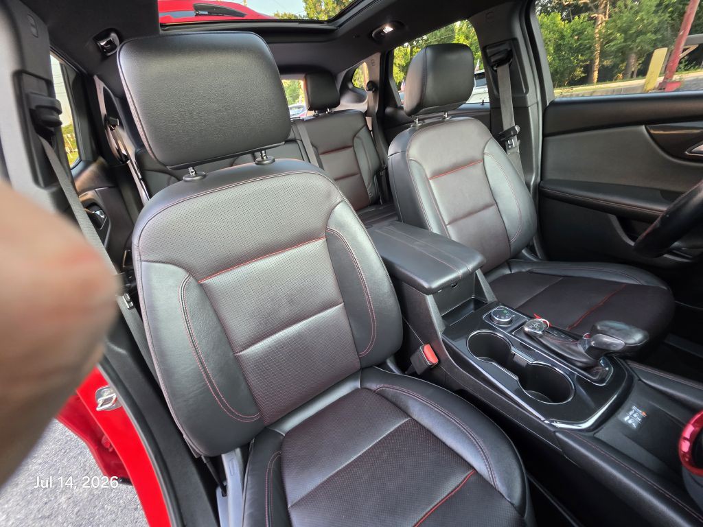 2020 Chevrolet Blazer Image 38