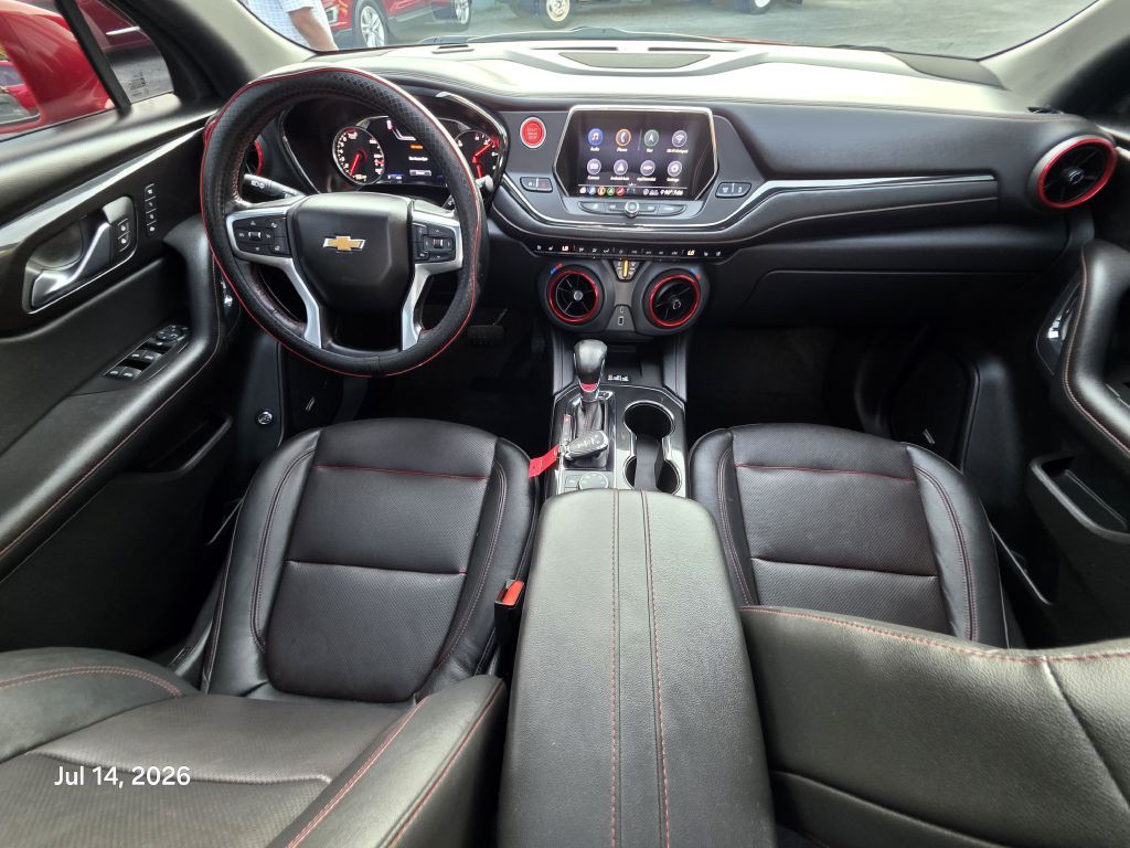 2020 Chevrolet Blazer Image 39