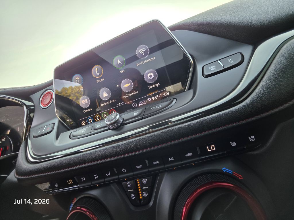 2020 Chevrolet Blazer Image 45