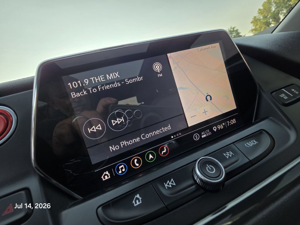 2020 Chevrolet Blazer Image 47