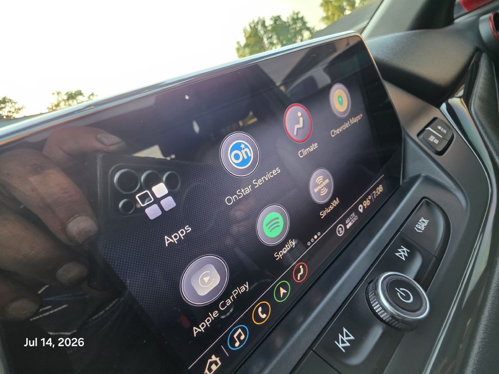 2020 Chevrolet Blazer Image 48