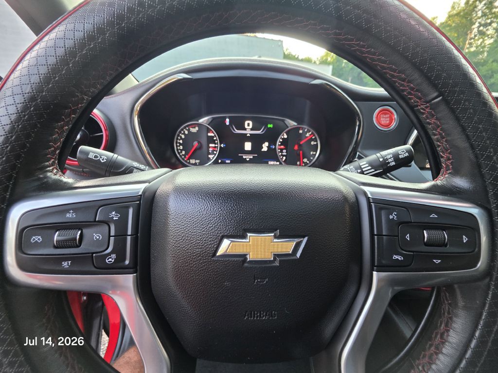 2020 Chevrolet Blazer Image 50