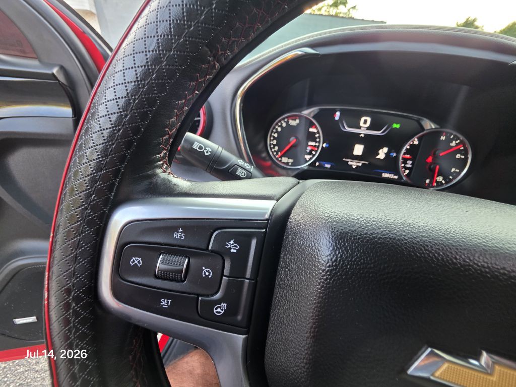 2020 Chevrolet Blazer Image 52