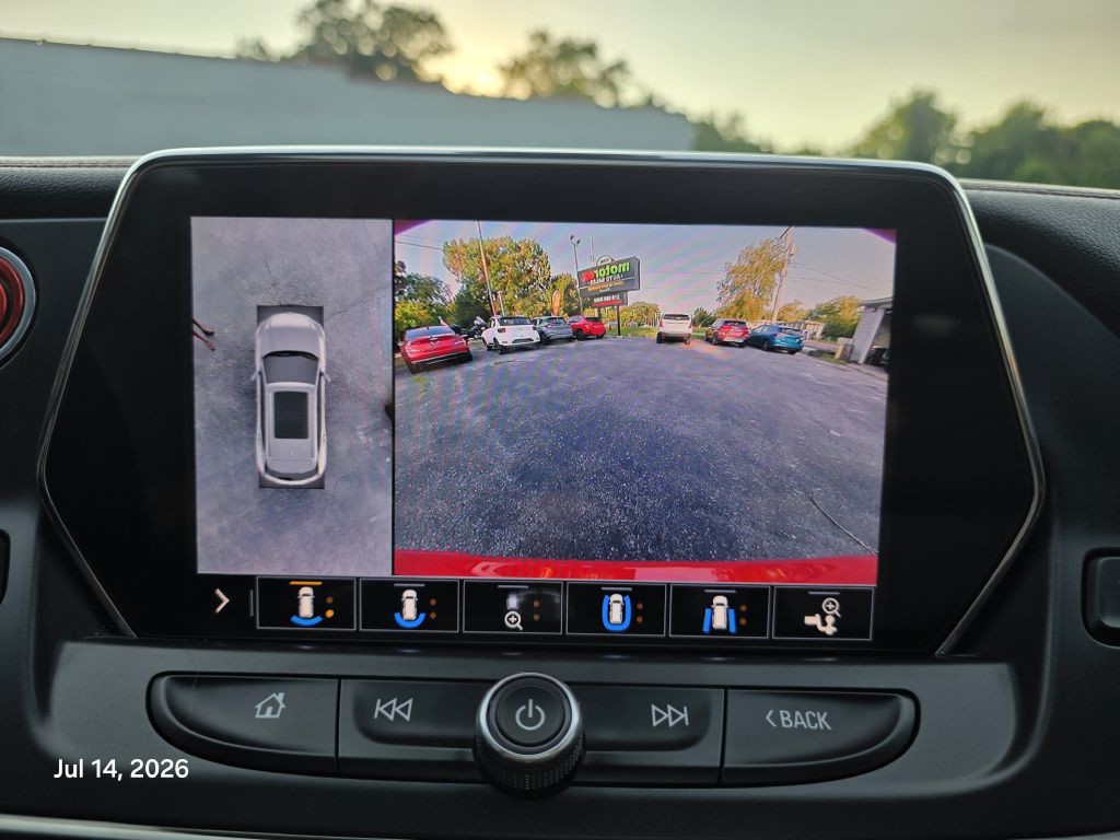 2020 Chevrolet Blazer Image 60