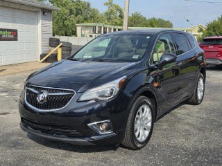 Image for 2020 Buick Envision Preferred ID: 7641860