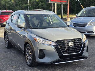 Image for 2022 Nissan Kicks SV ID: 7666198