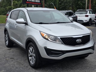 Image for 2015 Kia Sportage LX ID: 7674002