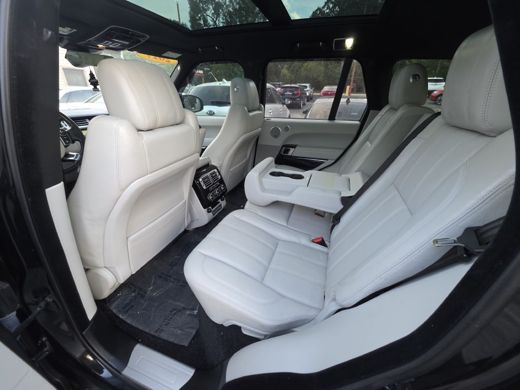 2017 Land Rover Range Rover Image 26