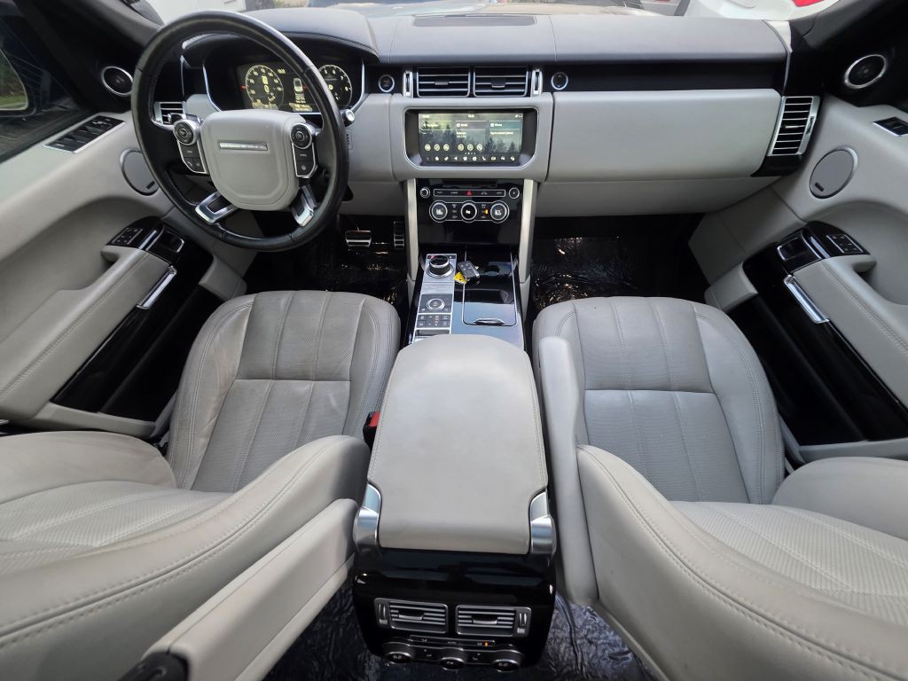 2017 Land Rover Range Rover Image 36