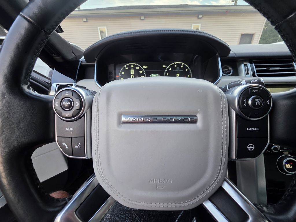 2017 Land Rover Range Rover Image 47