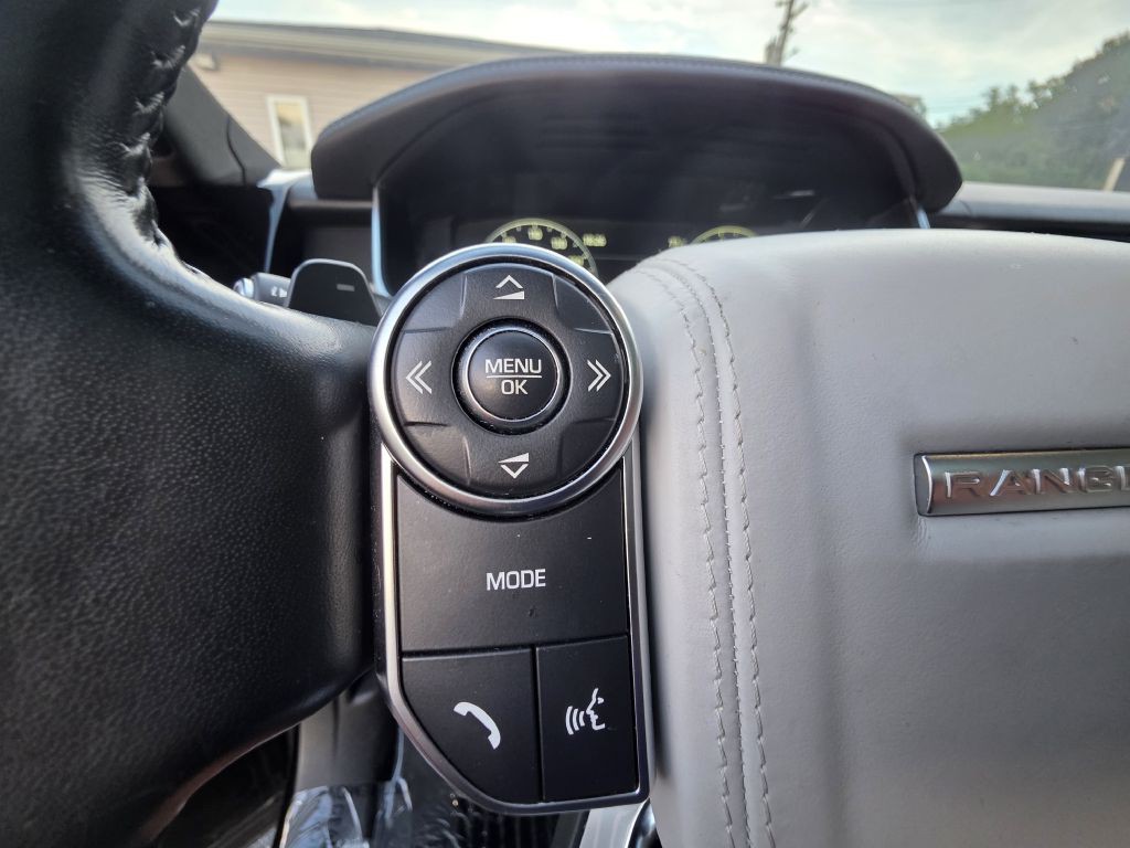2017 Land Rover Range Rover Image 49