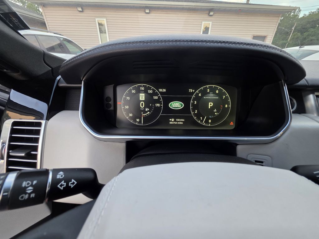 2017 Land Rover Range Rover Image 50