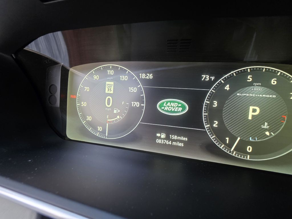2017 Land Rover Range Rover Image 51