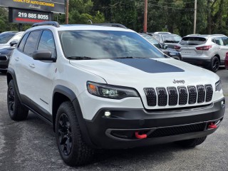 Image for 2019 Jeep Cherokee Trailhawk ID: 7680032