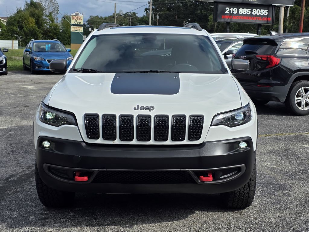2019 Jeep Cherokee Image 4