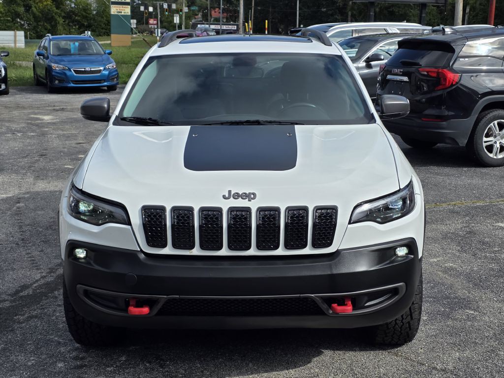 2019 Jeep Cherokee Image 5