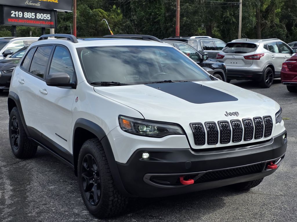2019 Jeep Cherokee Image 6
