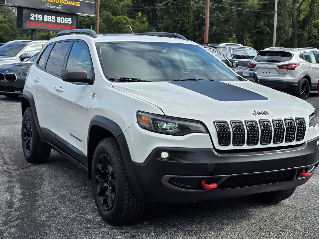 2019 Jeep Cherokee Image 7