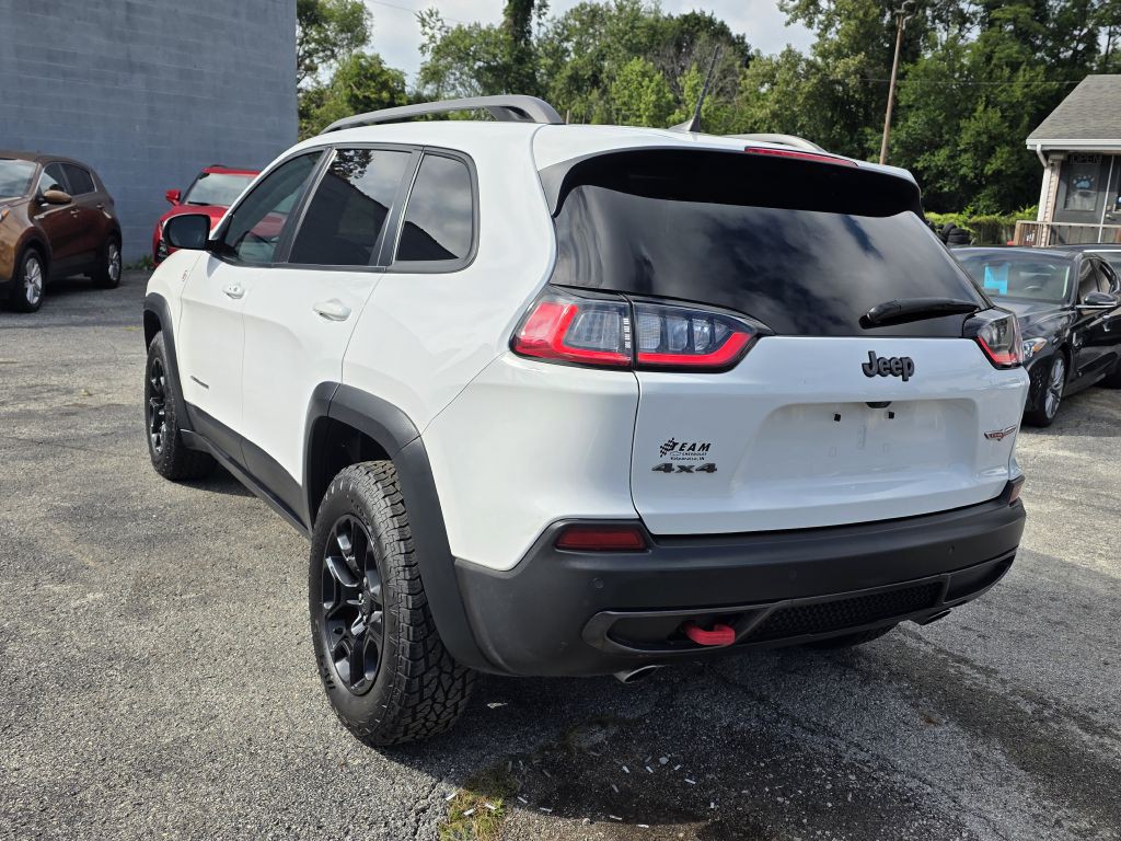 2019 Jeep Cherokee Image 11