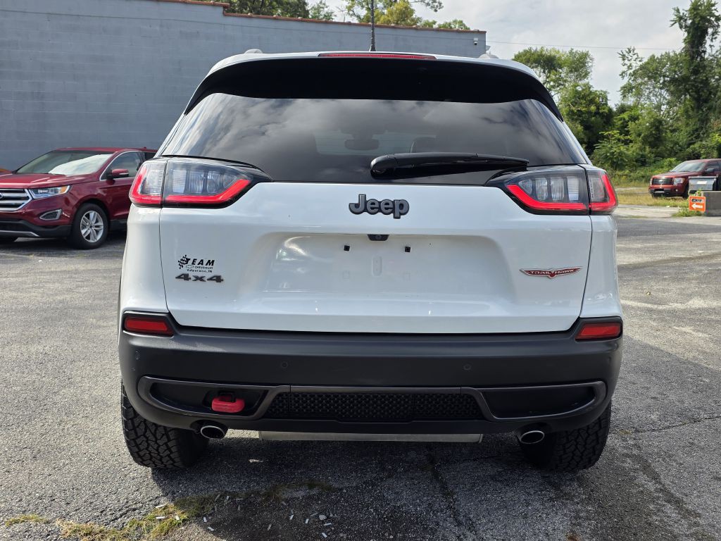 2019 Jeep Cherokee Image 12