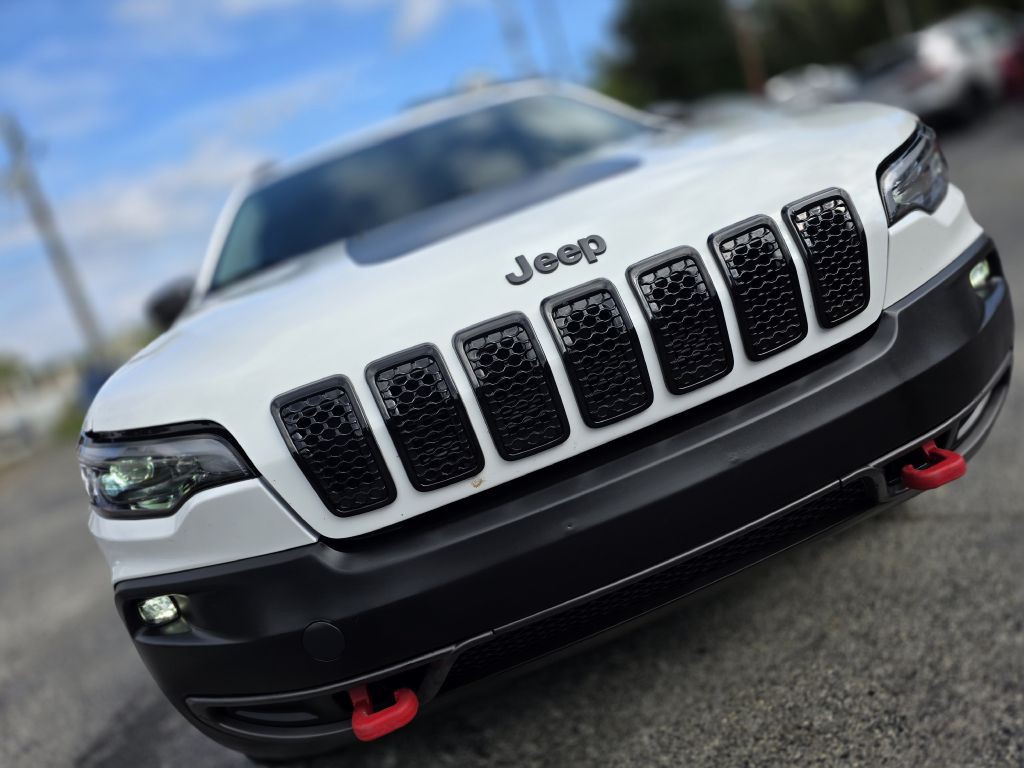 2019 Jeep Cherokee Image 20