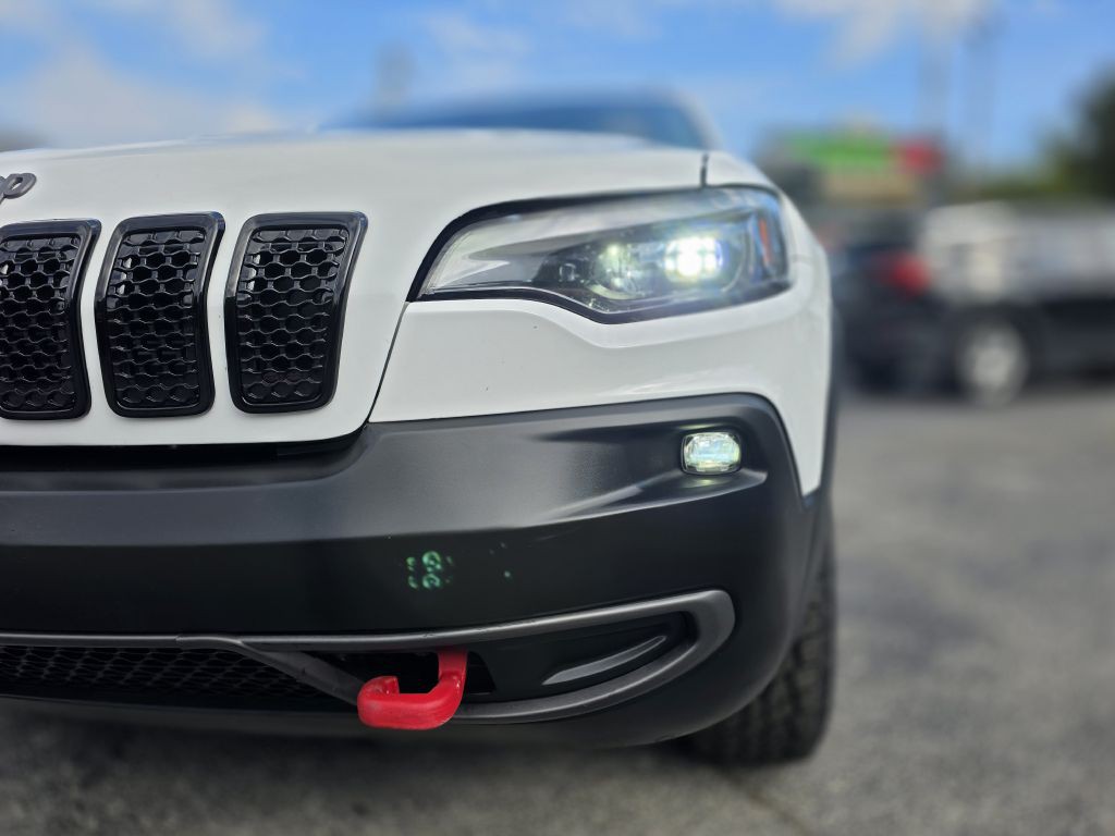 2019 Jeep Cherokee Image 21