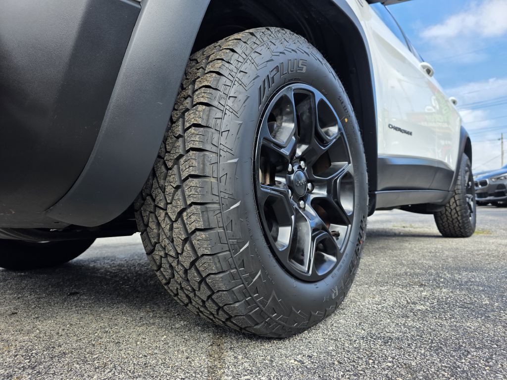 2019 Jeep Cherokee Image 22