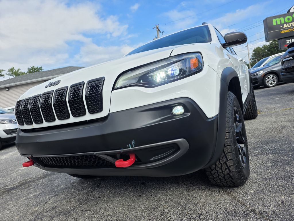 2019 Jeep Cherokee Image 23