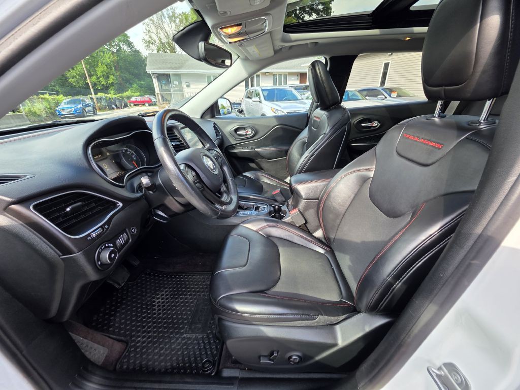 2019 Jeep Cherokee Image 25
