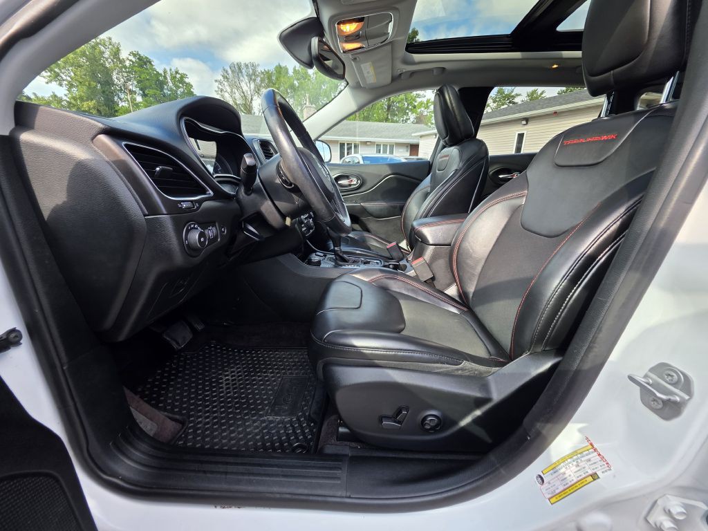2019 Jeep Cherokee Image 26