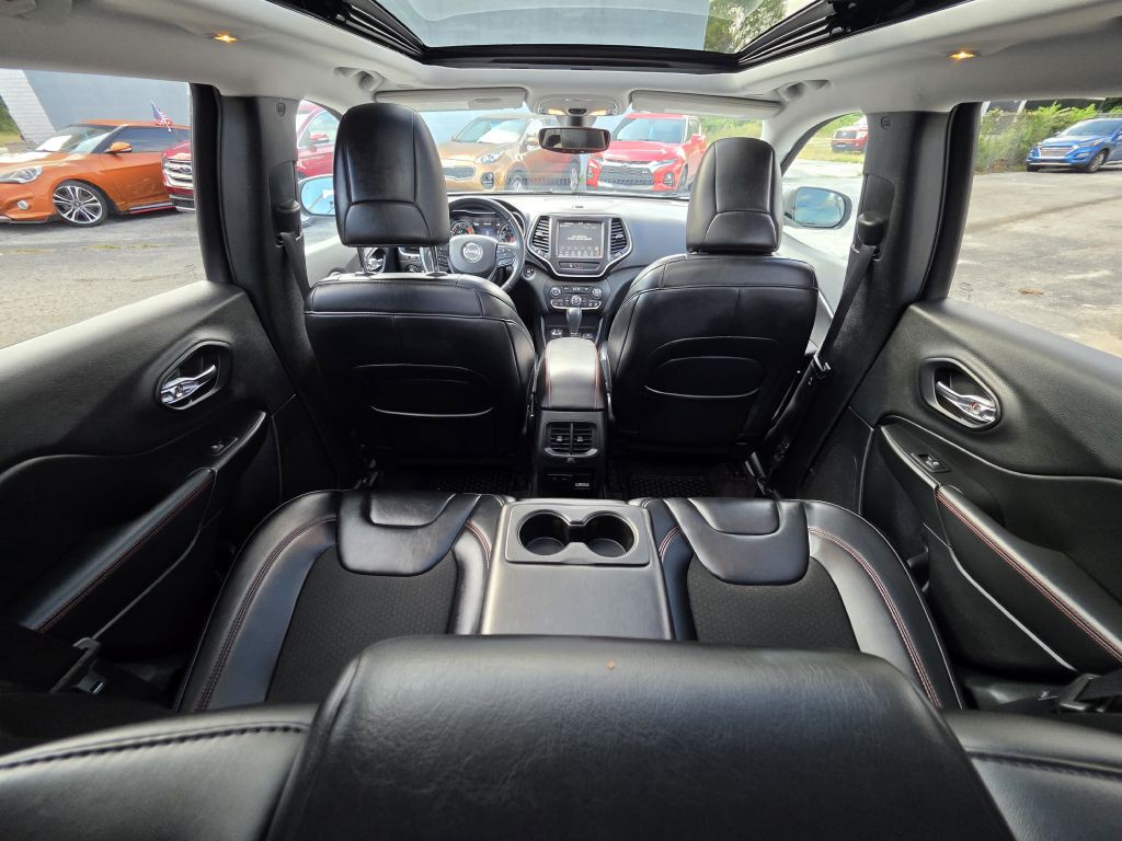 2019 Jeep Cherokee Image 31