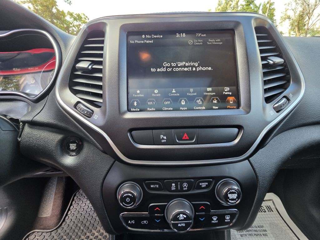 2019 Jeep Cherokee Image 41
