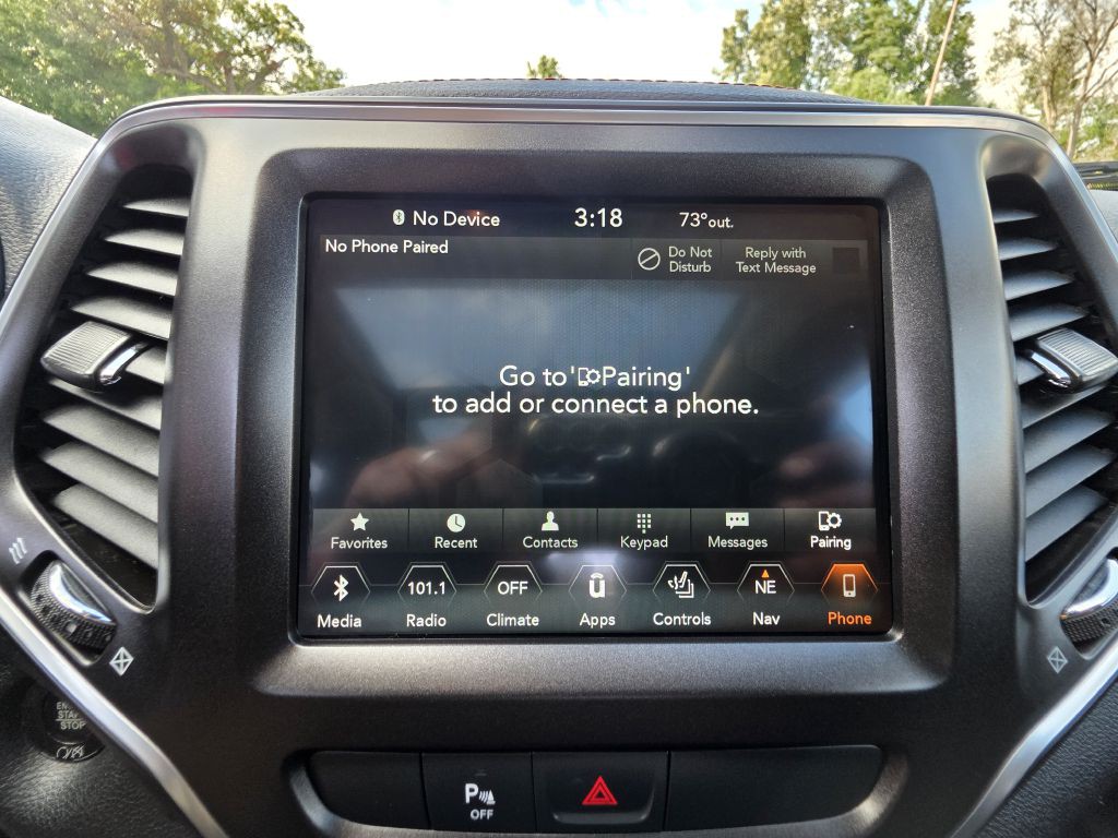 2019 Jeep Cherokee Image 44