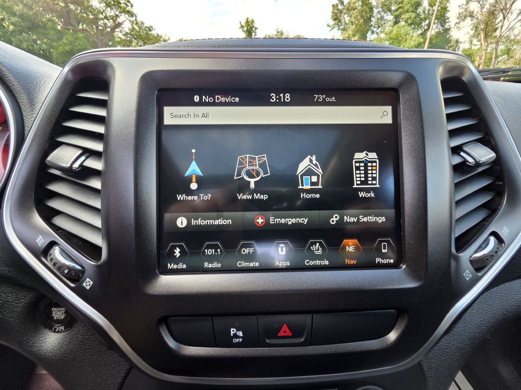 2019 Jeep Cherokee Image 45