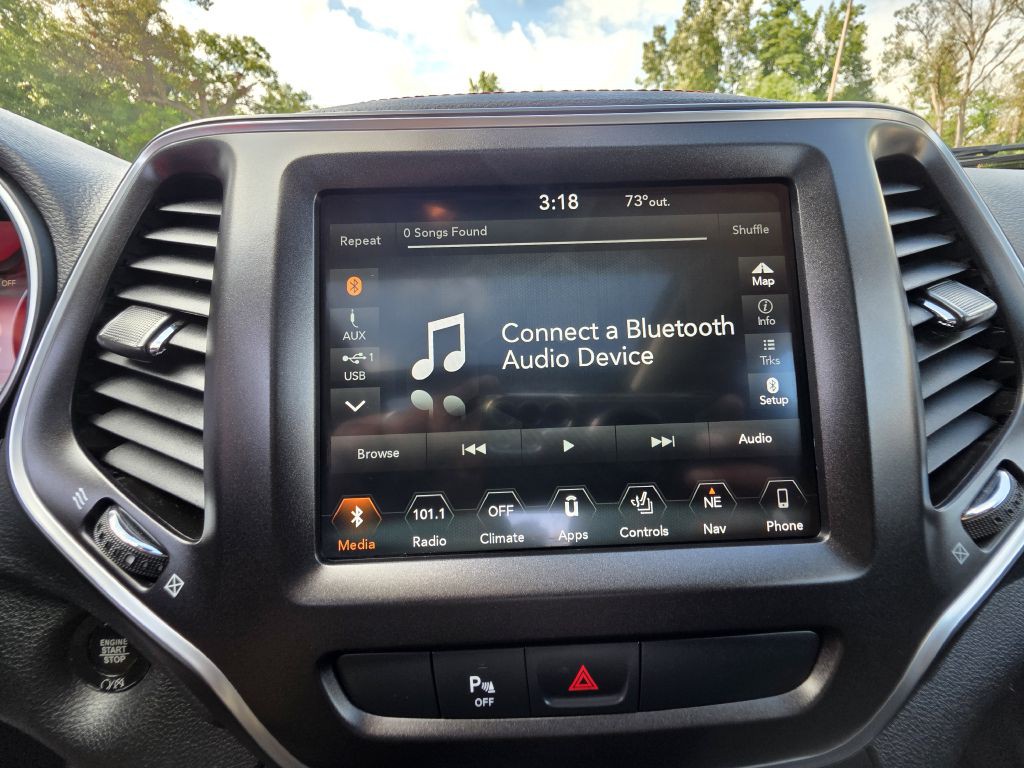 2019 Jeep Cherokee Image 46